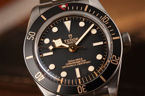 best vintage tudor watches